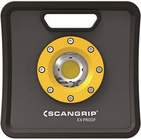 Scangrip Akku-Arbeitsleuchte NOVA-EX R 2000/4000 Lumen - 03.5618