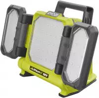 Ryobi RLP18-0 LED-Panel-Arbeitsleuchte 18 V ONE+ (ohne Akku)