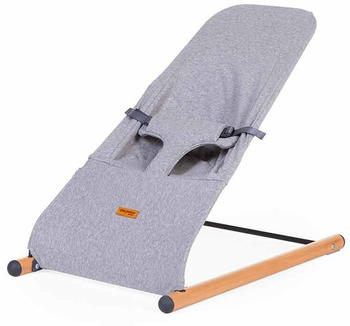 Childhome Bouncer Evolux Bouncer jersey grey