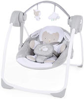 Ingenuity IN-12184, Ingenuity Kuschellamm (IN-12184) Grau