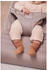 Babybjörn Babywippe Bliss Blütenblatt sandgrau