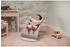 Babybjörn Babywippe Bliss Blütenblatt sandgrau