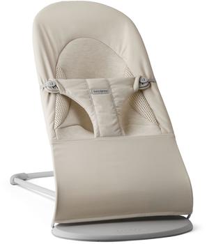 Babybjörn Balance Soft Woven/Jersey Tri-Fabric light beige