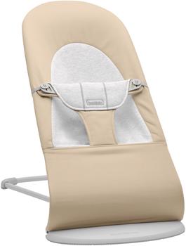 Babybjörn Balance Soft Woven/Jersey beige/gray