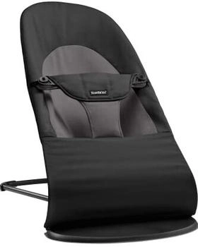 Babybj&ouml;rn Balance Soft Woven black/dark gray