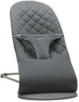 BabyBj&ouml;rn BB006121, BabyBj&ouml;rn Classic Quilt (BB006121) Grau