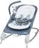 Ingenuity Happy Belly Rock-to-Bounce Baby-Liegestuhl mit Massage, Chambray (16854)