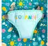 Bright Starts Stitch Ohana Paradise Babywippe vibrierend, Blaugrün, Kunststoff/Metall/Stoff