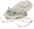 Lorelli Tango elektrische Babywippe 2-in-1, Fernbedienung, MP3, Timer, Mobile
