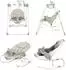 Lorelli Tango elektrische Babywippe 2-in-1, Fernbedienung, MP3, Timer, Mobile