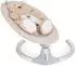 Moni Babywippe Ari Bär elektrisch, Melodien, Fernbedienung, beige