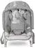 Lorelli Eliza Babywippe mit Spielbogen, verstellbar, grau (Eliza)