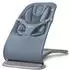 ergobaby Evolve Bouncer Babywippe für Neugeborene, oxford blue