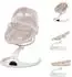 Chipolino E-Sway Babywippe mit Bluetooth, Fernbedienung, beige (E-Sway)