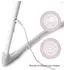 Momi LISS Babywippe beige, faltbar, 6 Melodien (BULE00047)