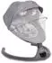Cangaroo iSwing Babywippe mit Musikfunktion, Timer, Fernbedienung, grau (107885)