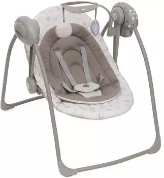 Chicco Swing & Play Babyschaukel Vanilla (04087172240000)