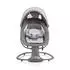 Moni Axel 3-in-1 Babywippe Bluetooth, 5 Schaukelgeschwindigkeiten, pink (108456)
