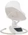 KIKKABOO BeMoove elektrische Babywippe mit Moskitonetz und Fernbedienung, beige