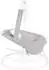Graco SoftSway 2-in-1 elektrische Babyschaukel und Wippe, Starlight (1AT999STLEU)