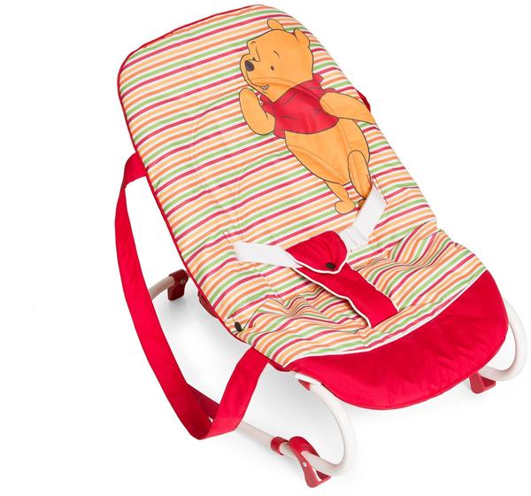 Hauck Rocky Pooh Spring Brights rot