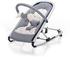 Baby Plus Wippe Isa grey/animal