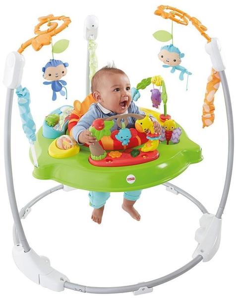 Fisher-Price Jumperoo Rainforest