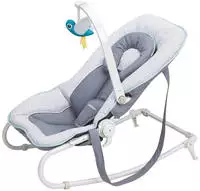 Babymoov A012433, Babymoov A012433 baby rocker/bouncer
