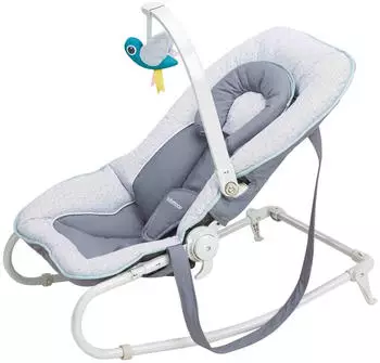 Babymoov Graphic blau