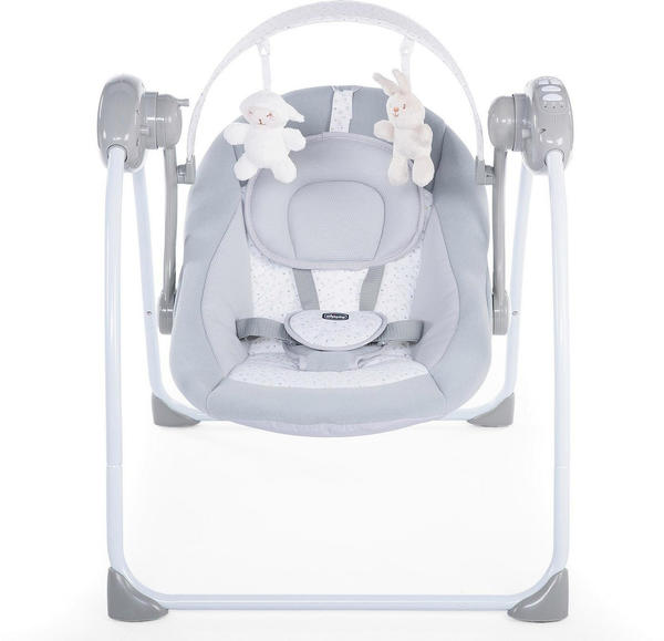 Chicco Swing Relax & Play Cool Grey