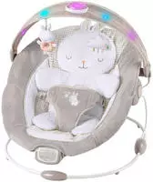 ingenuity Babyschaukel "InLighten Bouncer&trade; - Twinkle Tails&trade;" bis 9 kg mit Licht