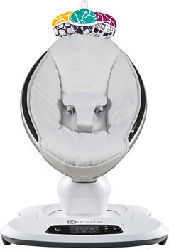 4moms mamaRoo®4 3D Classic Grey Kollektion 2018