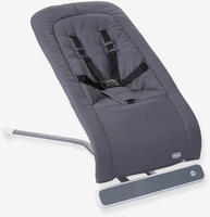 Chicco 00079651770000, Chicco Rhythm und Sound Wippe (00079651770000) Grau