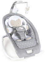ingenuity Babywippe "Cuddle Lamb" bis 18 kg mit Vibration und Melodien
