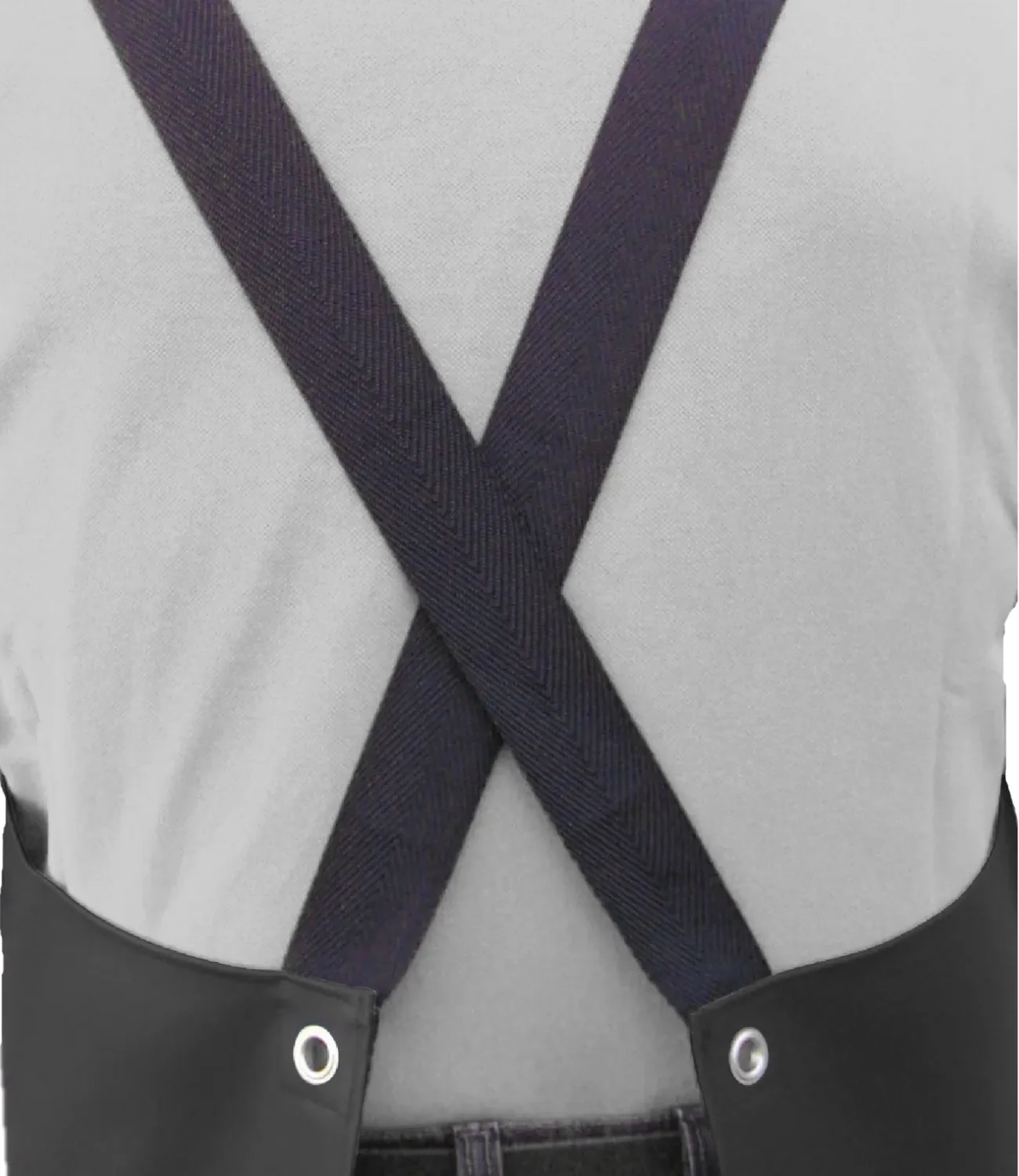 Chaps & More Kreuzband-Schürze Modell 40.210