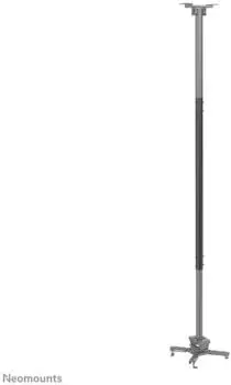 Neomounts ACL25-500BL Verlängerungsrohr für Beamer-Deckenhalterung, 89cm (ACL25-500BL)