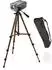 TronicXL Tripod 21P Stativ für Mini-Beamer, 134cm (21P)