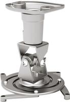 PureMounts PM-SPIDER-PLUS-S, PureMounts Projektor Halterung Spider Plus Silber
