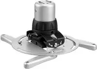 Vogel's 7015014, Vogel's PPC 1500 Beamer-Deckenhalterung Neigbar, Drehbar