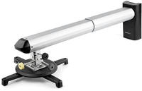 Startech - Com Projektor-wandhalterung - Universal - Short Throw -