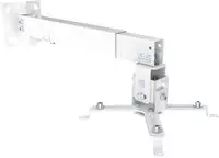 Schwaiger LWH310WD Wand- / Decken Wei&szlig; Projektorhalterung (LWH310WD)