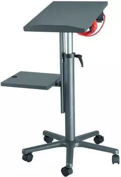 MAUL Beamertisch professionell anthrazit (93330-89)