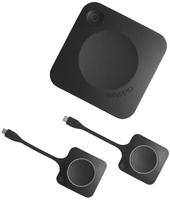 Barco Pr&auml;sentationssystem ClickShare CX-30 Gen 2, 72R9861613EUB2, 4K UHD, USB-C, mit