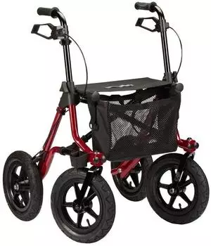 Dietz Taima XC mit PU-Bereifung