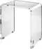 Joop! Lifestyle Duschhocker 42 x 47 x 30 cm