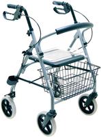 Leichtgewichtrollator Gigo 1 St