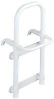 Badewannen-einstiegshilfe Secura Wei&szlig;, Verstellbar, Belastbar Bis 150 Kg, Wei&szlig;,