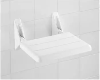 Wenko Duschklappsitz Secura