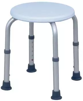 Dr. Junghans Medical Duschhocker H&ouml;henverstellbar