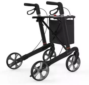 Rehasense Athlon SL Carbon Gr. L Standard schwarz